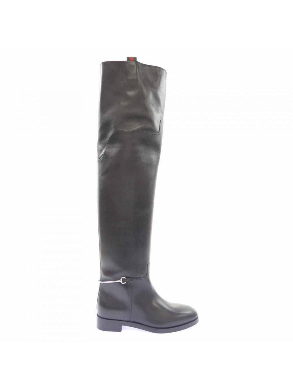 Gucci Long Boots Black